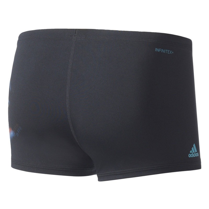 Плавки чоловічі Adidas INF+ PL.PR. BX M чорні BK1833  — фото 2