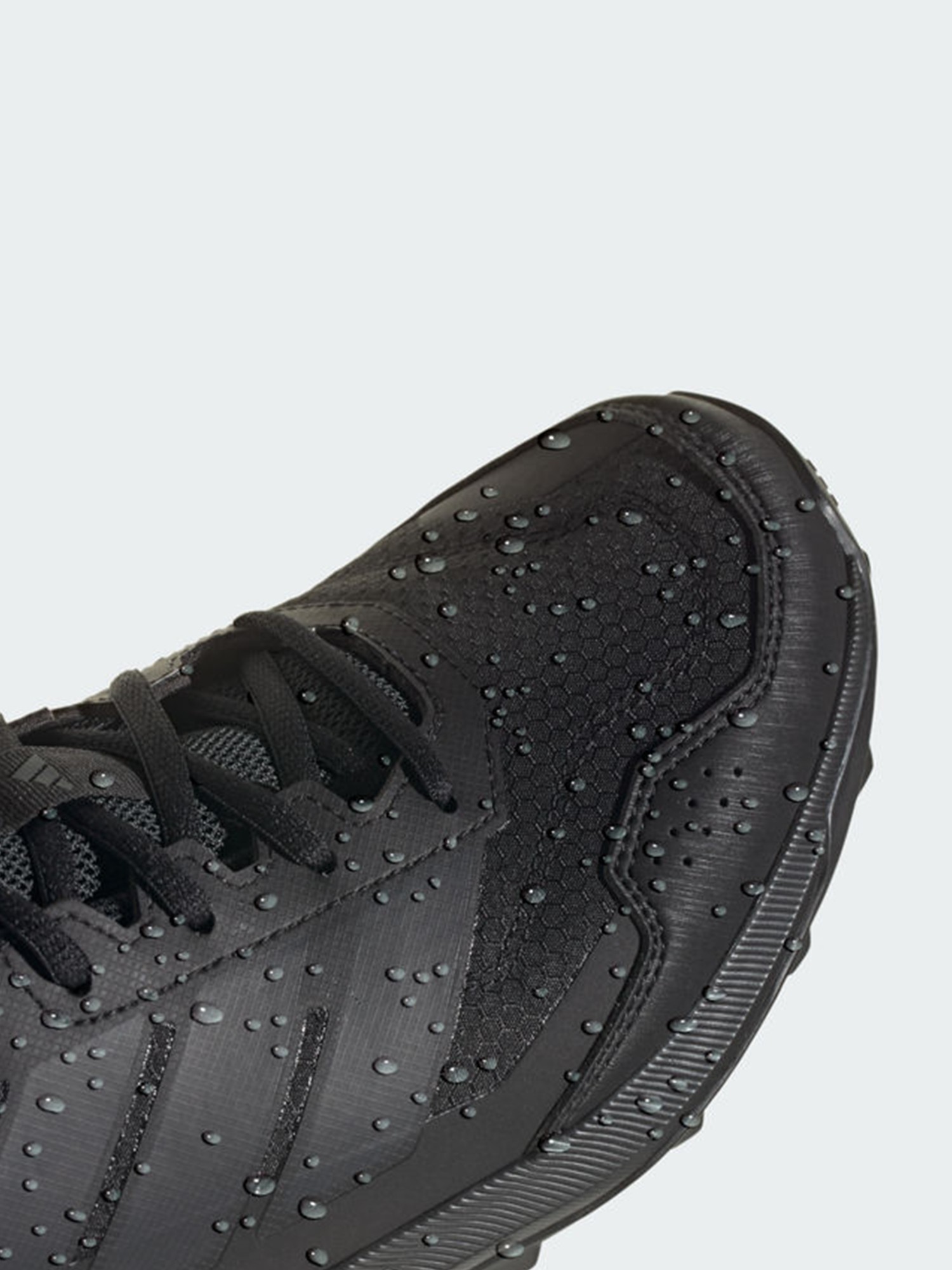 Кросівки чоловічі Adidas TERREX EASTRAIL 3 CP чорні JR4008 изображение 6