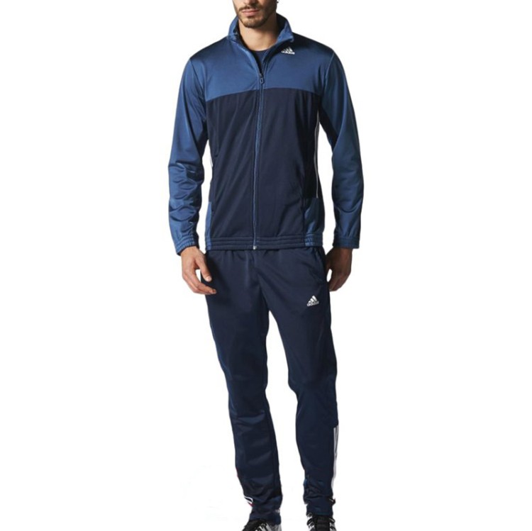 Костюм мужской Adidas TS BTS синий S22623 изображение 1