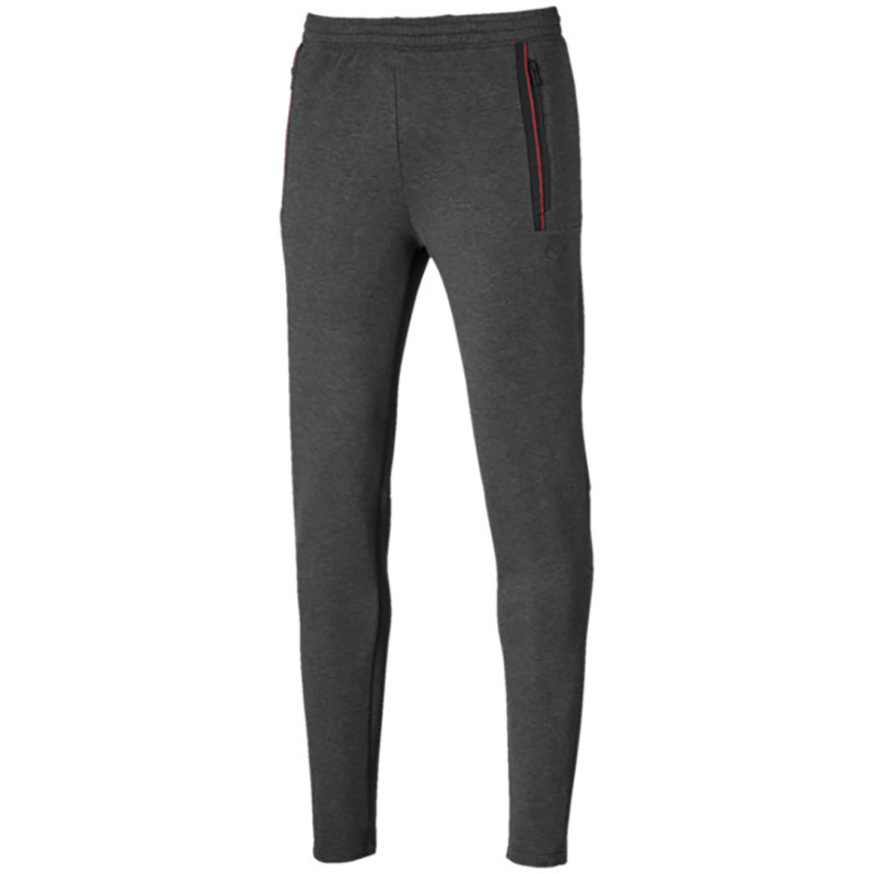 Брюки мужские Puma Ferrari Sweat серые 59540403 изображение 1