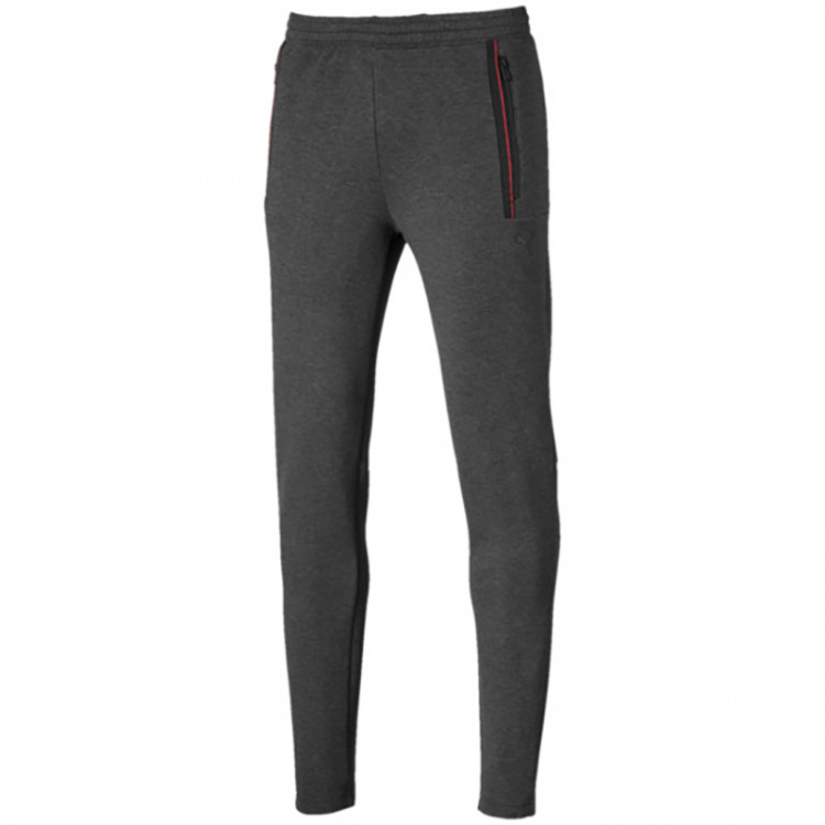 Брюки мужские Puma Ferrari Sweat серые 59540403 изображение 1