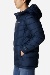 Куртка мужская Columbia Youngberg Insulated Jacket темно-синяя 1917381-464  изображение 2