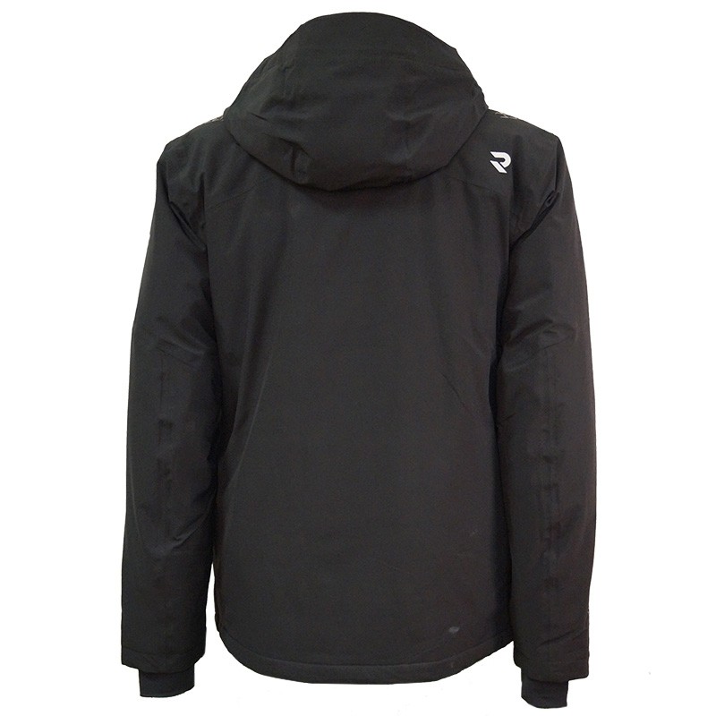Куртка мужская Radder черная 661903-010 изображение 2