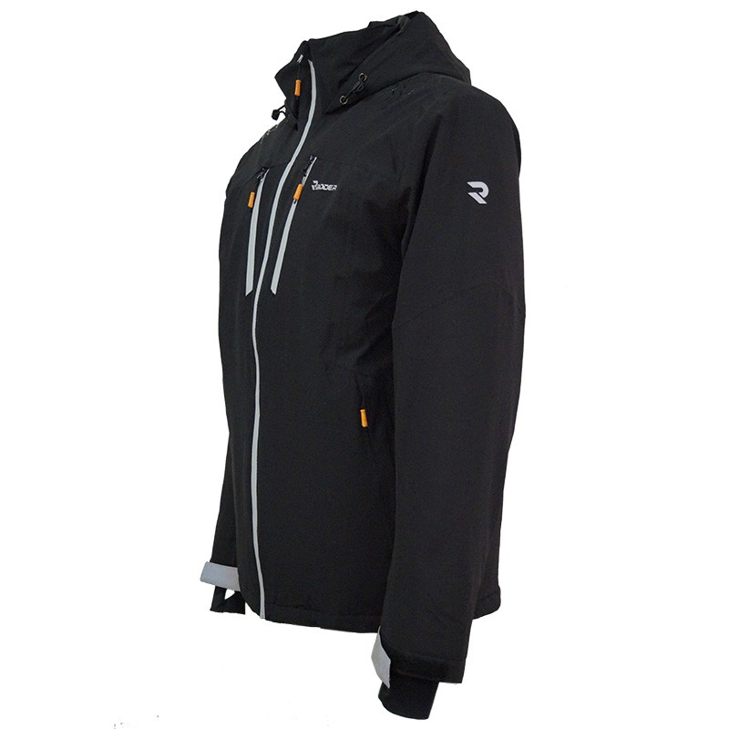 Куртка мужская Radder черная 661903-010 изображение 3