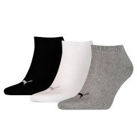 Носки 3 пары Puma SNEAKER PLAIN 90680715 изображение 1