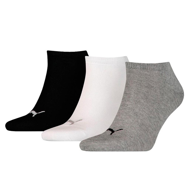Носки 3 пары Puma SNEAKER PLAIN 90680715 изображение 1