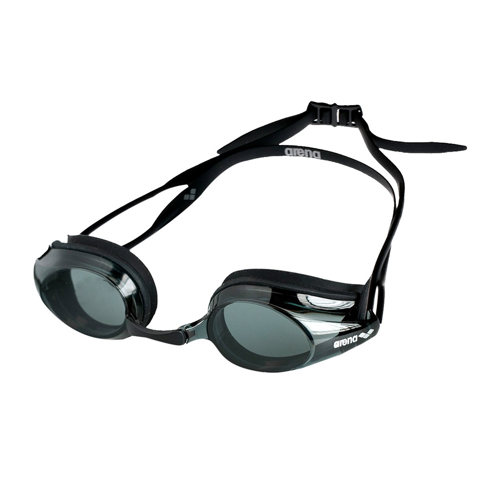 Очки для плавания Arena TRACKS черные 92341-055