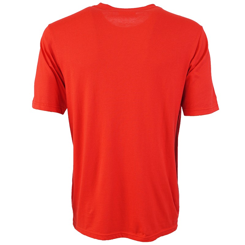 Футболка мужская Columbia CSC Mountain Sunset™ Tee красная 1659621-696 — фото 2