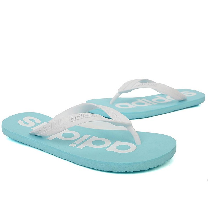 Вьетнамки женские Adidas FLIPPER белые AW4542 изображение 2