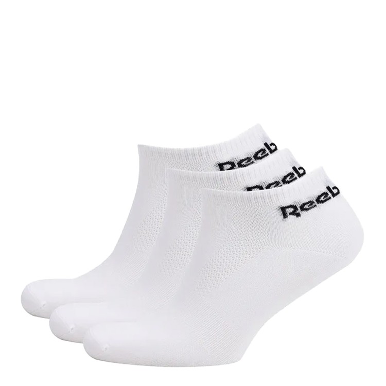 Носки Reebok Tech Style M 3P белые FQ5351 изображение 1
