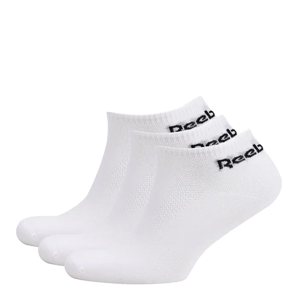 Носки Reebok Tech Style M 3P белые FQ5351