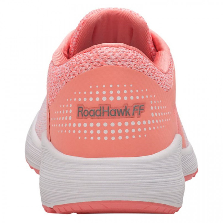 Кросівки дитячі Asics ROADHAWK FF GS рожеві C743N-0620  изображение 3
