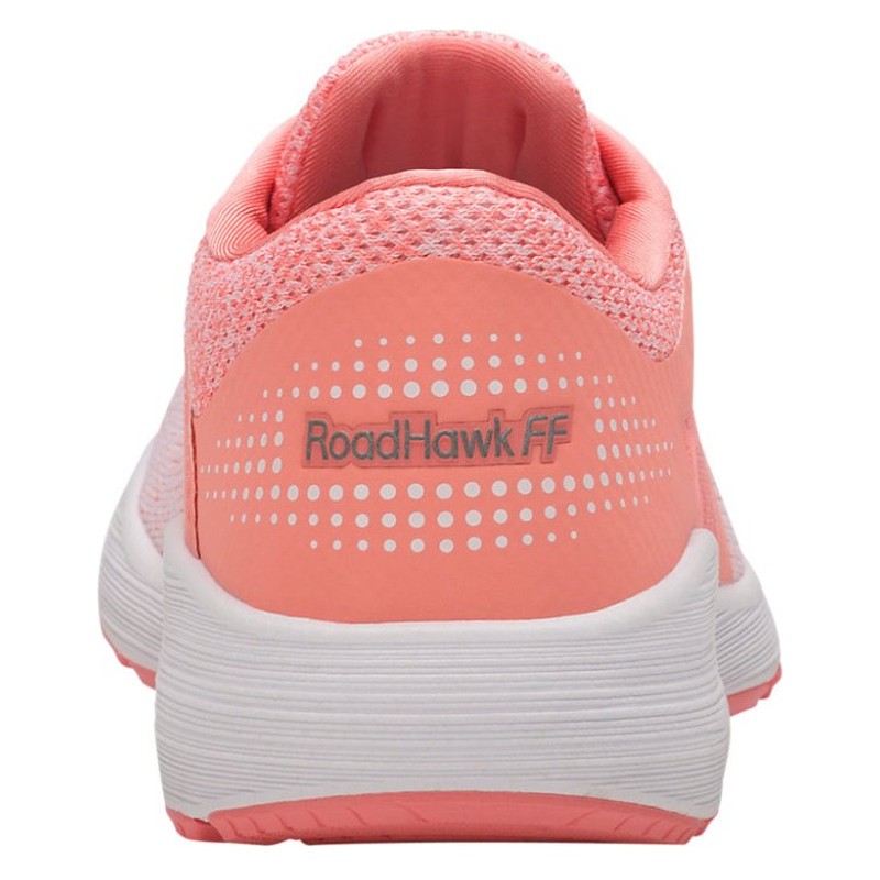Кросівки дитячі Asics ROADHAWK FF GS рожеві C743N-0620  — фото 3