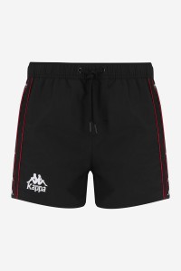 Шорти чоловічі Kappa чорні 104828-BB изображение 5