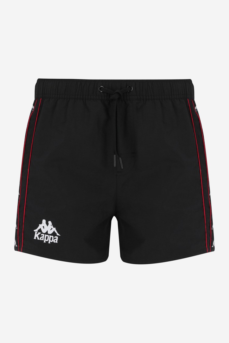 Шорти чоловічі Kappa чорні 104828-BB изображение 5