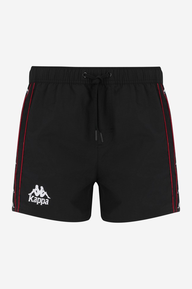 Шорти чоловічі Kappa чорні 104828-BB изображение 5