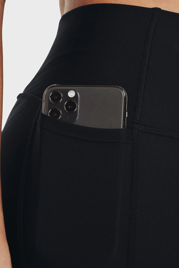 Легінси жіночі Under Armour Armour Branded Legging чорні 1369901-001 изображение 4
