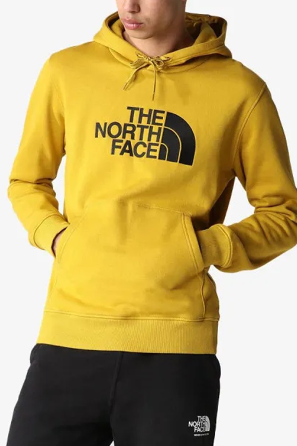 The North Face NF00AHJY76S1 Худі чоловічий M DREW PEAK PULLOVER HOODIE — фото 2