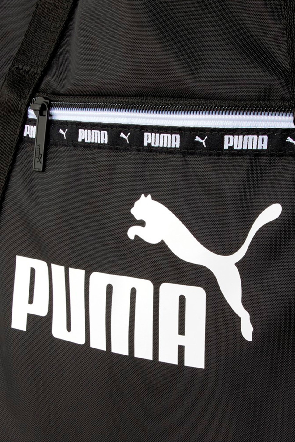 Сумка Puma Core Base Large Shopper чорна 07914101 — фото 3