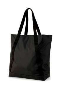 Сумка Puma Core Base Large Shopper черная 07914101 изображение 4