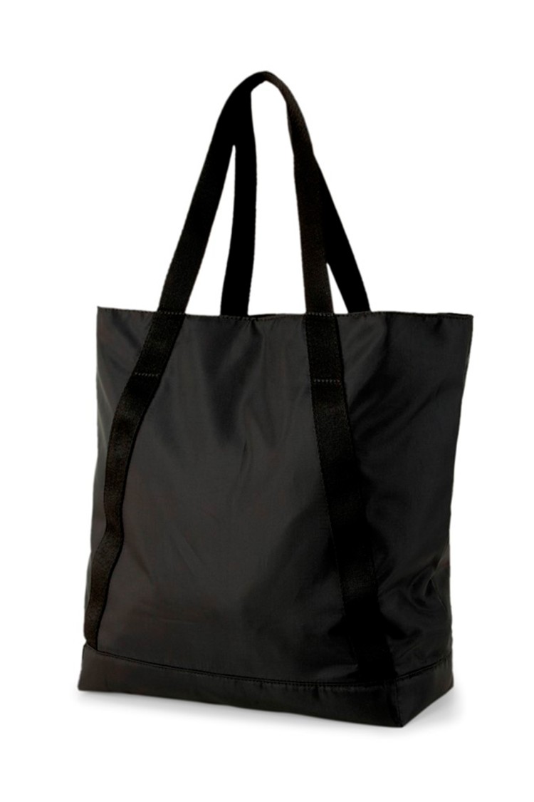 Сумка Puma Core Base Large Shopper черная 07914101 изображение 4