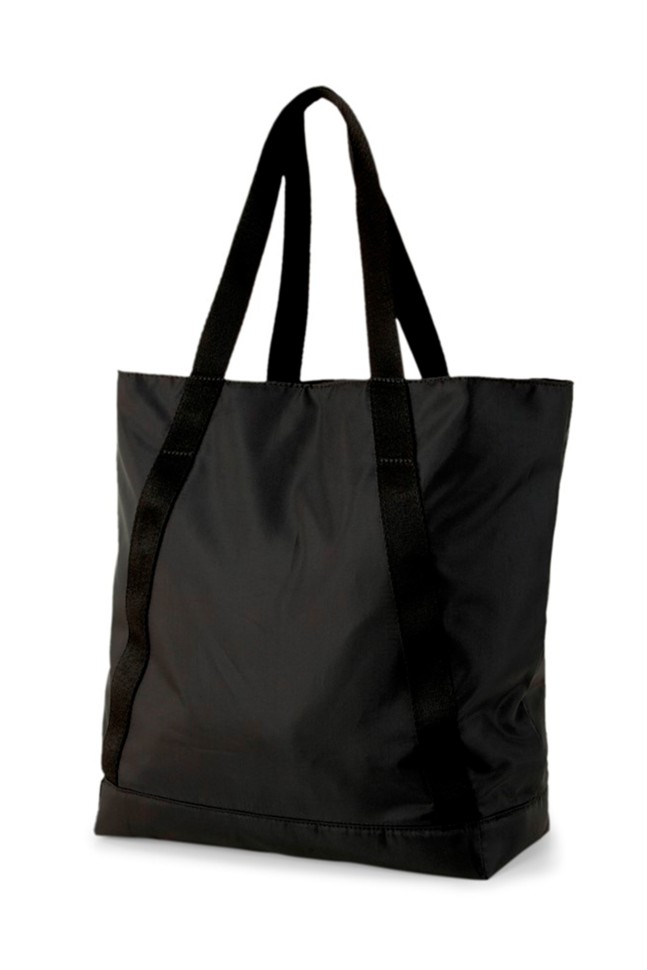 Сумка Puma Core Base Large Shopper черная 07914101 изображение 4