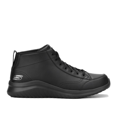 Ботинки мужские Skechers Ultra Flex 2.0 черные 232110 BBK