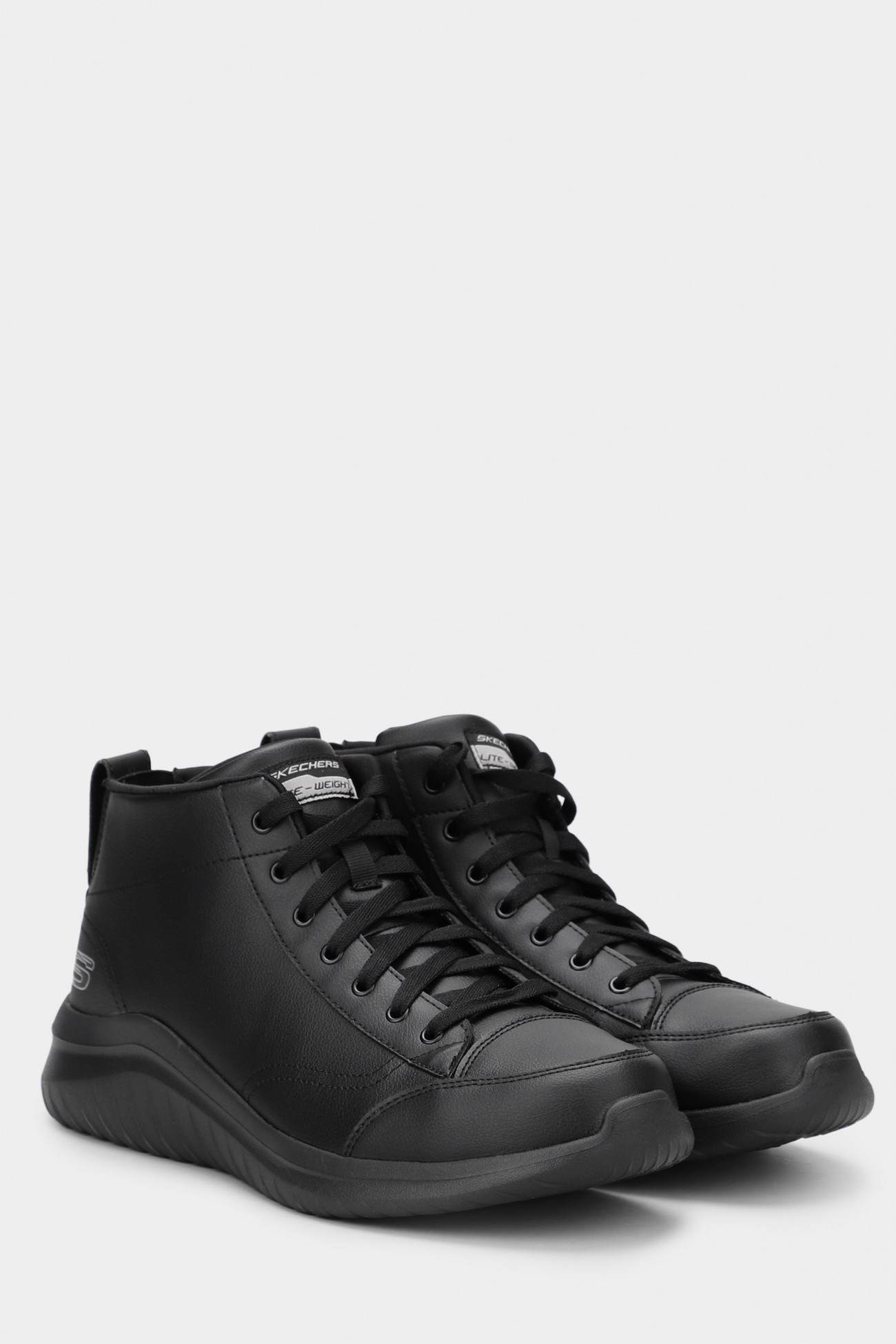 Ботинки мужские Skechers Ultra Flex 2.0 черные 232110 BBK изображение 2
