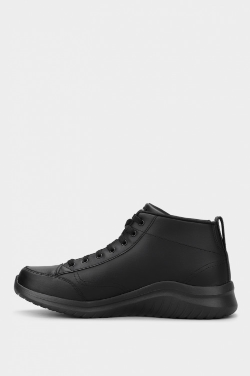 Ботинки мужские Skechers Ultra Flex 2.0 черные 232110 BBK изображение 3