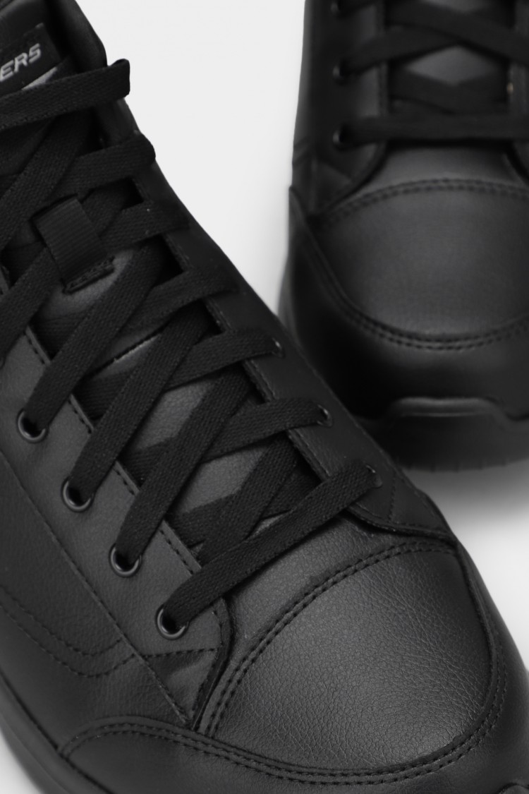 Ботинки мужские Skechers Ultra Flex 2.0 черные 232110 BBK изображение 5