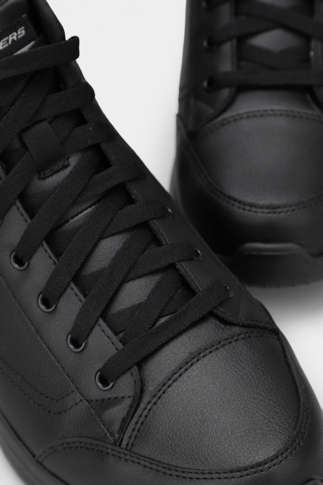 Ботинки мужские Skechers Ultra Flex 2.0 черные 232110 BBK изображение 5