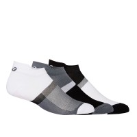 Шкарпетки Asics 3PPK COLOR BLOCK ANKLE SOCK мультиколір 3033B560-001 изображение 1