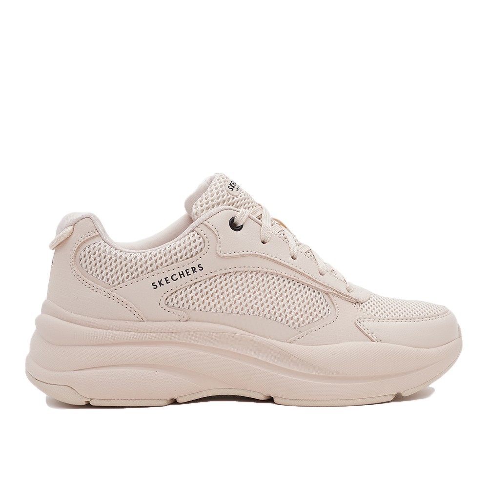 Кроссовки женские Skechers Street Twisterz розовые 177402 SAND