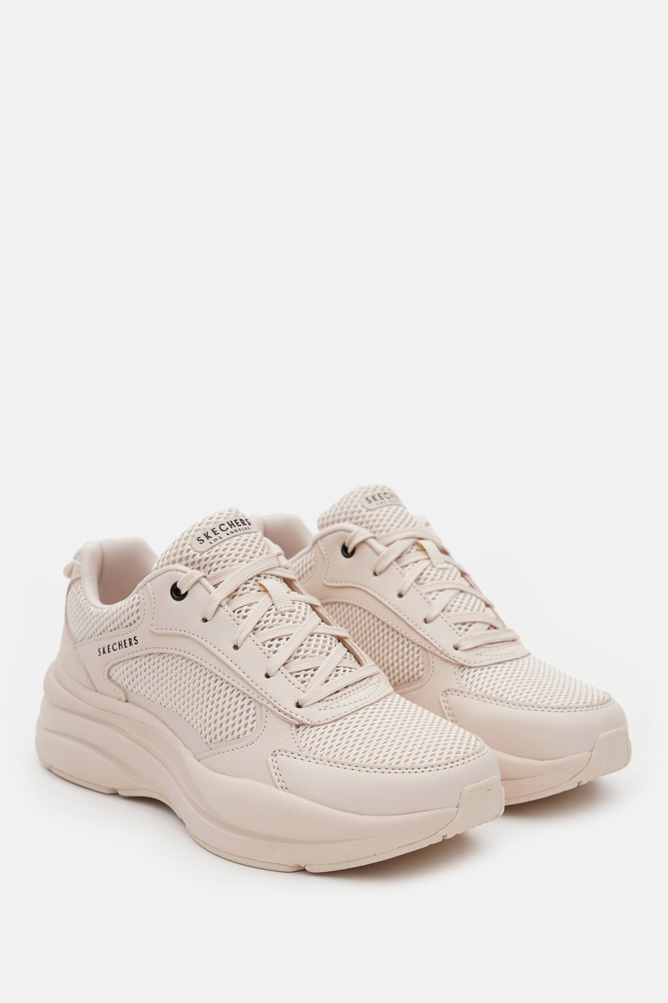 Кросівки жіночі Skechers Street Twisterz рожеві 177402 SAND — фото 2