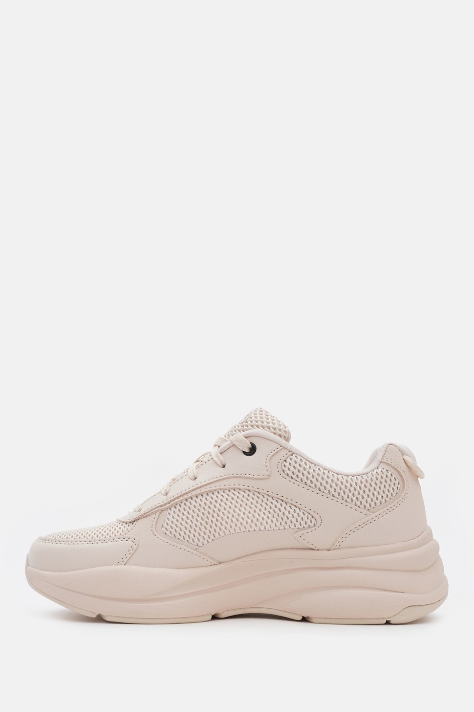 Кросівки жіночі Skechers Street Twisterz рожеві 177402 SAND — фото 4