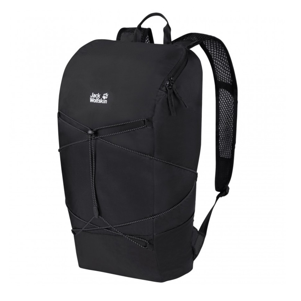 Рюкзак унісекс Jack Wolfskin JWP ULTRALIGHT PACK чорний 2010481-6000 изображение 1