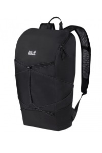 Рюкзак унісекс Jack Wolfskin JWP ULTRALIGHT PACK чорний 2010481-6000 изображение 2