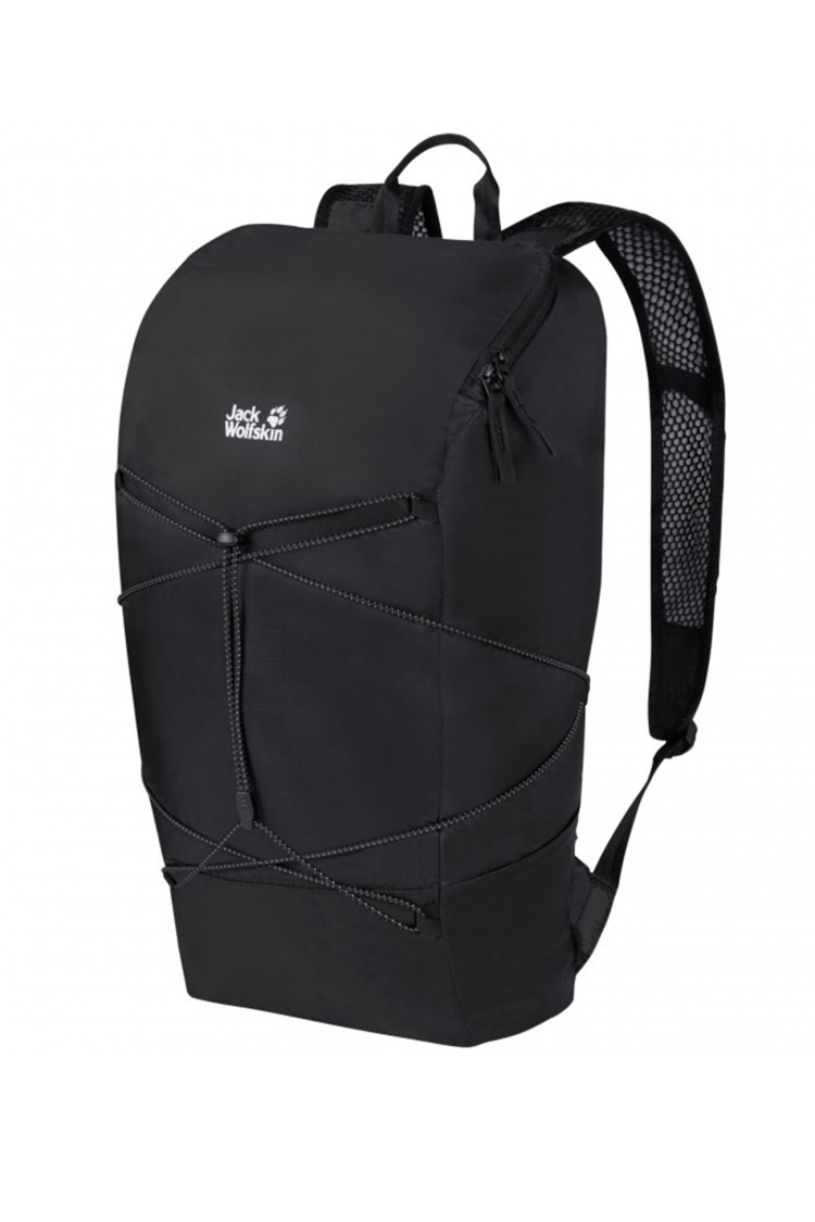 Рюкзак унісекс Jack Wolfskin JWP ULTRALIGHT PACK чорний 2010481-6000 изображение 2