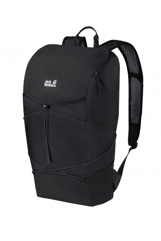 Рюкзак унісекс Jack Wolfskin JWP ULTRALIGHT PACK чорний 2010481-6000 изображение 2