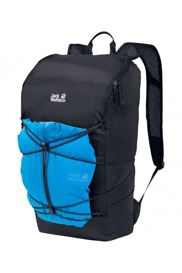 Рюкзак унісекс Jack Wolfskin JWP ULTRALIGHT PACK чорний 2010481-6000 изображение 3