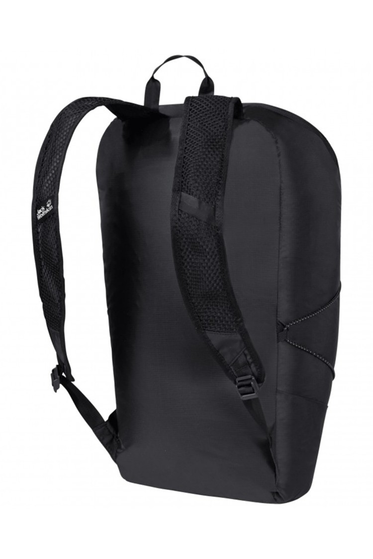 Рюкзак унісекс Jack Wolfskin JWP ULTRALIGHT PACK чорний 2010481-6000 изображение 4