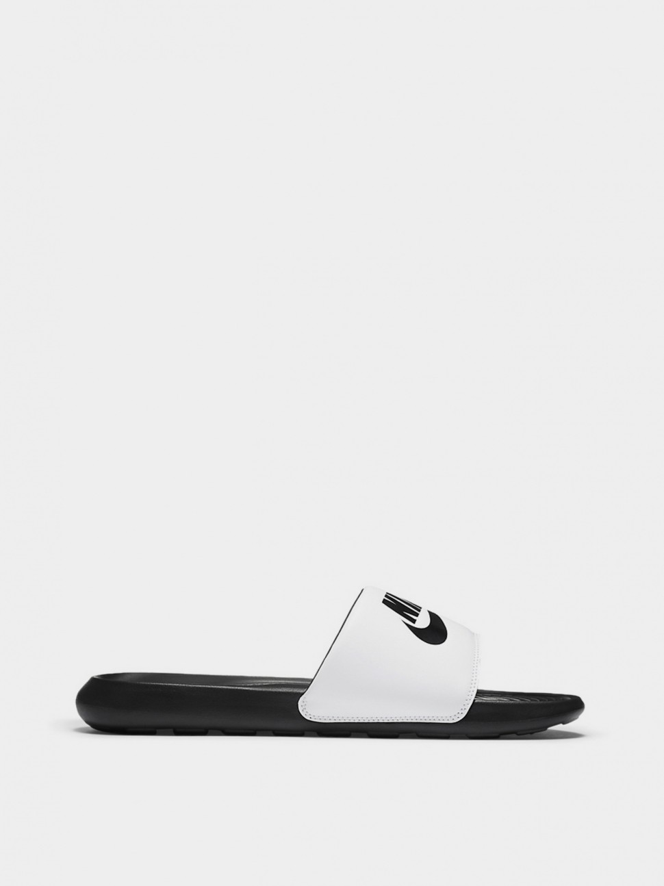 Пляжне взуття чоловіче Nike NIKE VICTORI ONE SLIDE біле CN9675-005 — фото 2