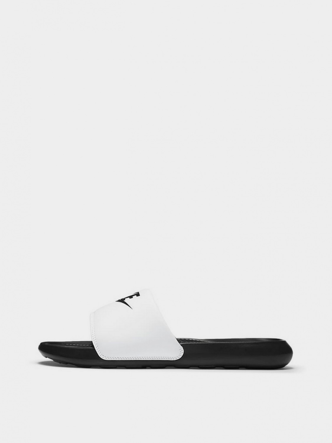 Пляжная обувь мужская Nike NIKE VICTORI ONE SLIDE белая CN9675-005 изображение 3
