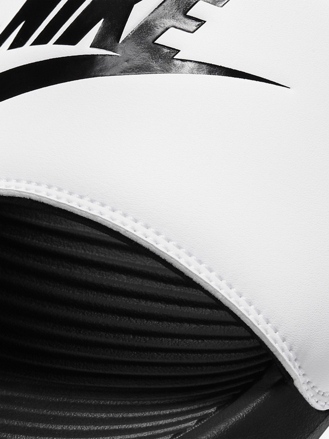 Пляжная обувь мужская Nike NIKE VICTORI ONE SLIDE белая CN9675-005 изображение 6