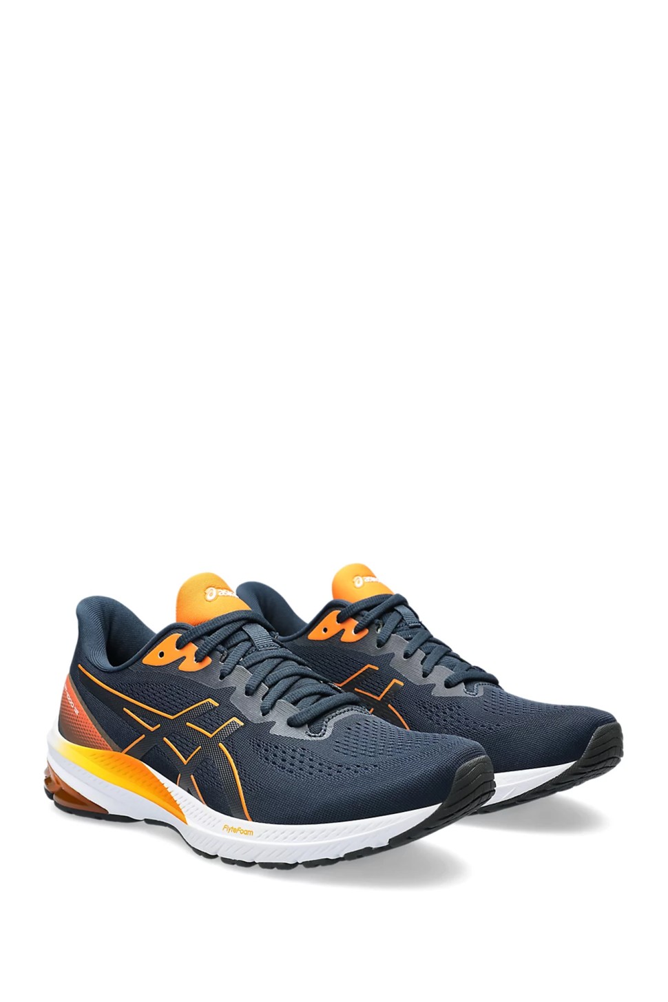Кросівки чоловічі Asics GT-1000 12 чорні 1011B631-402 — фото 3