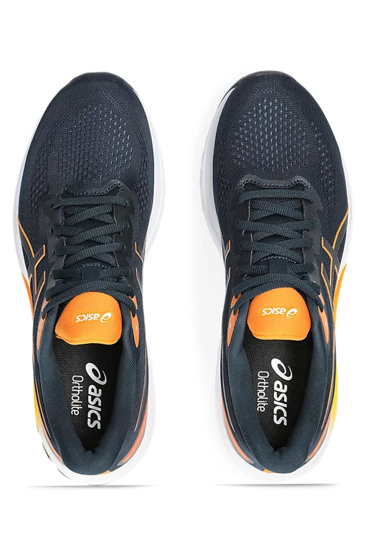 Кроссовки мужские Asics GT-1000 12 черные 1011B631-402 изображение 7