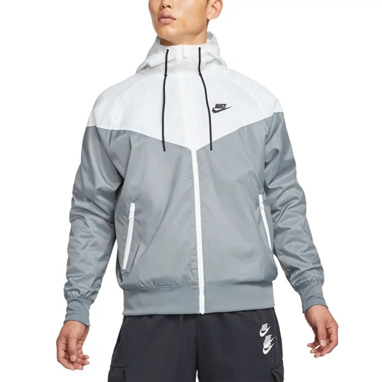 Ветровка мужская Nike M NK WVN LND WR HD JKT мультицвет DA0001-084