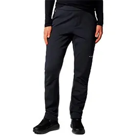 Штани жіночі Columbia Vast Canyon™ High-Rise Softshell Pant чорні