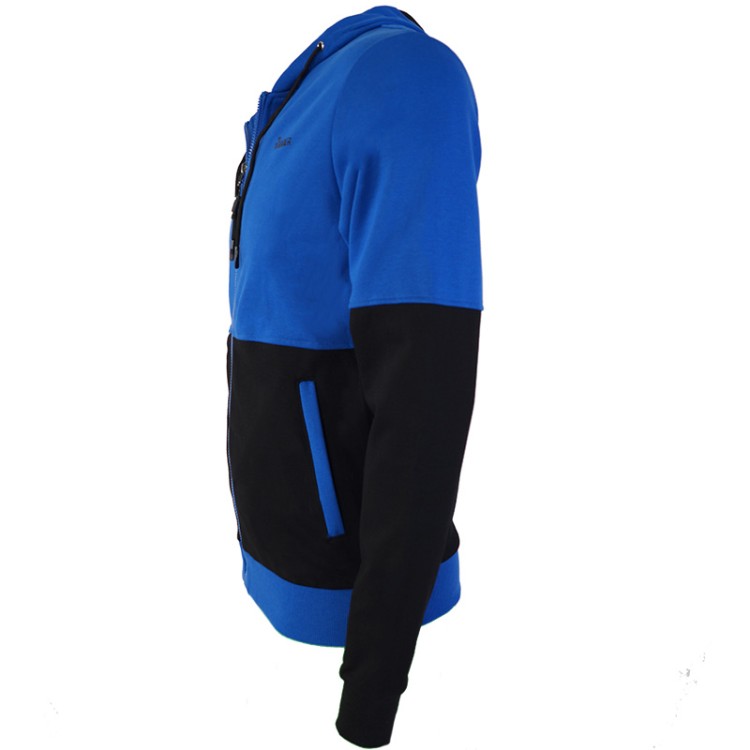 Толстовка мужская Radder черная J88512-010 изображение 3