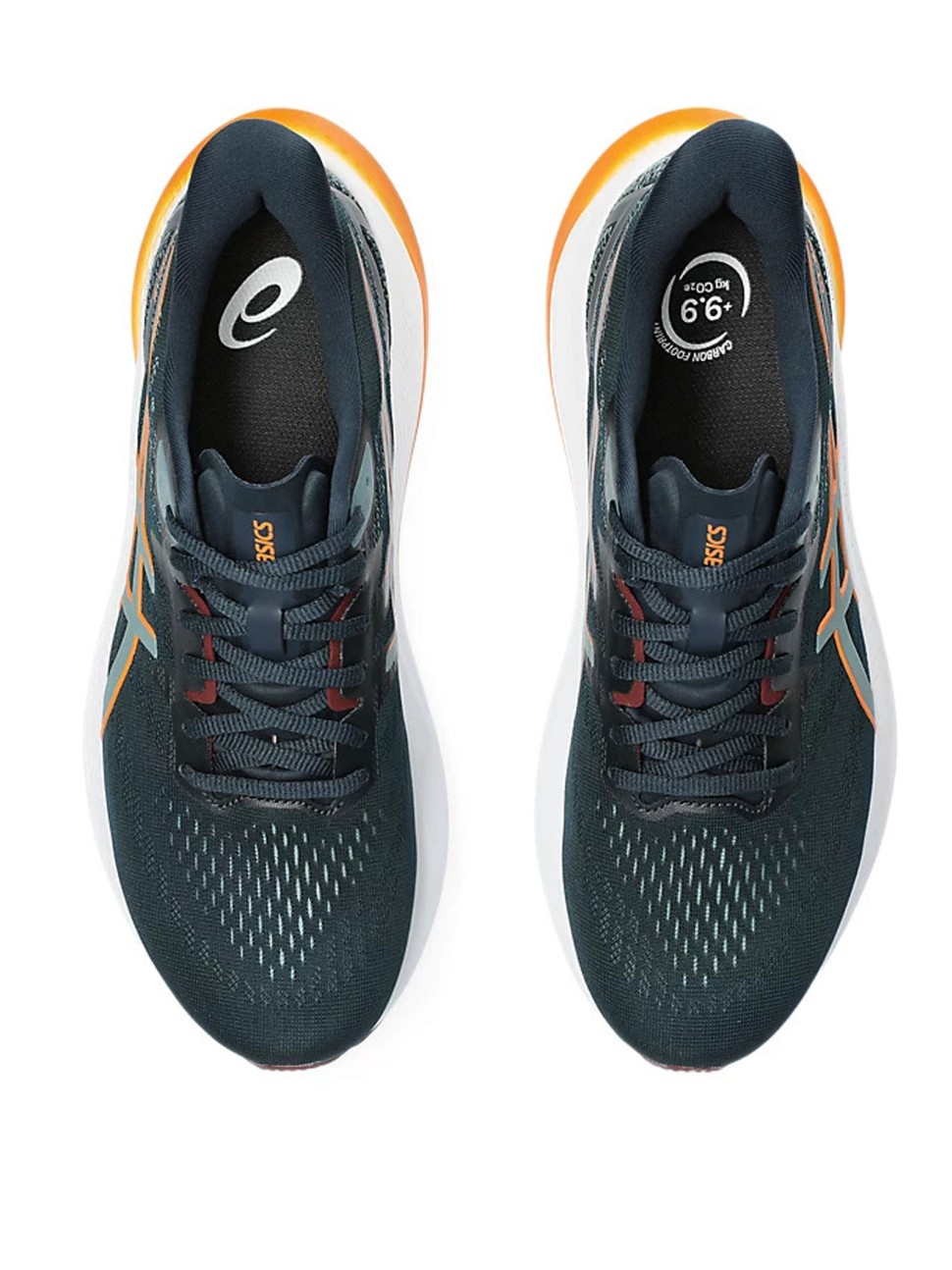 Кросівки чоловічі Asics GT-2000 12 чорні 1011B691-401 — фото 6
